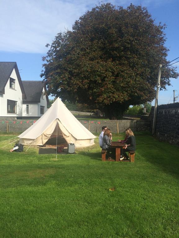 Hotel Cong Glamping Zewnętrze zdjęcie