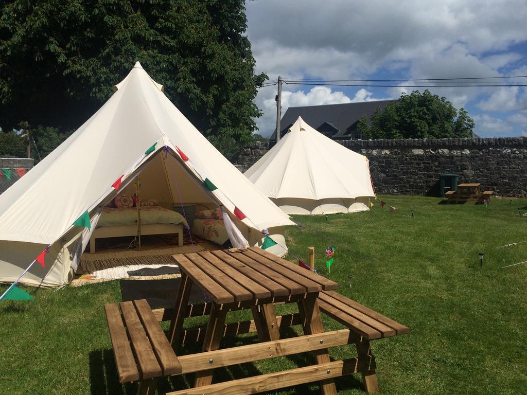 Hotel Cong Glamping Zewnętrze zdjęcie