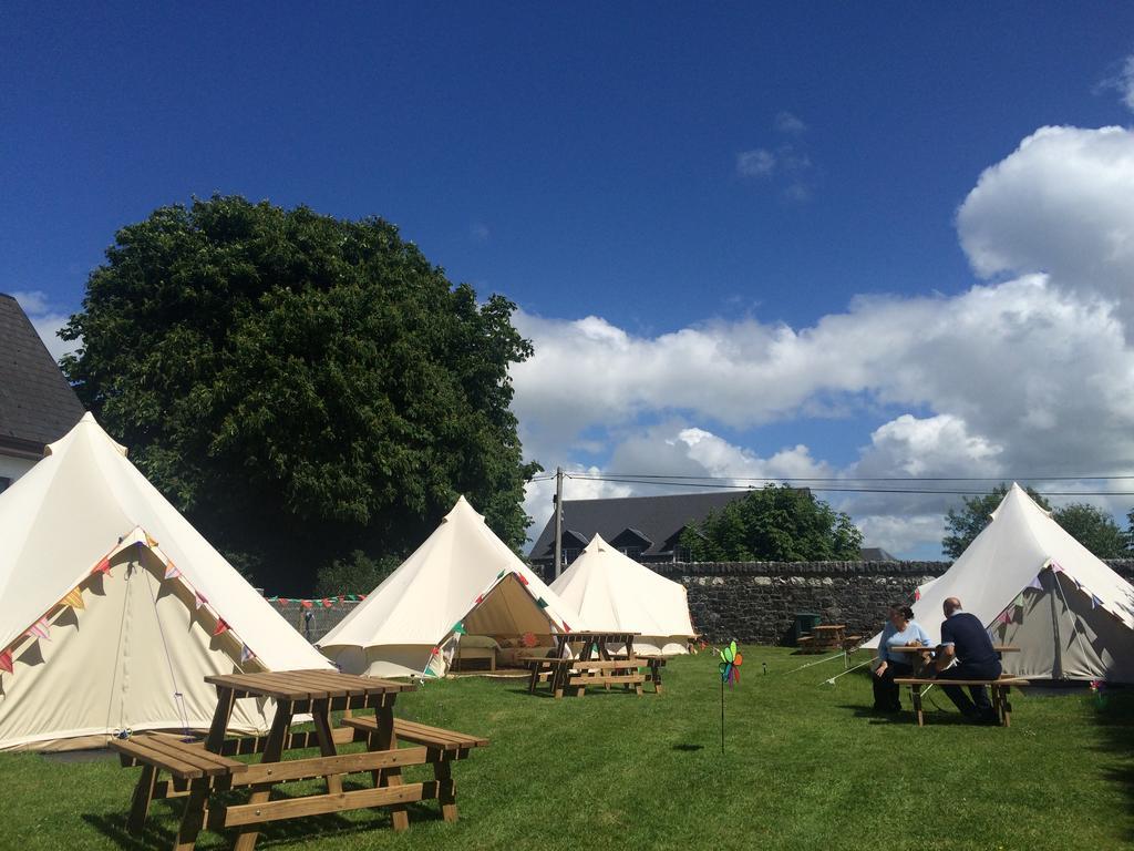 Hotel Cong Glamping Zewnętrze zdjęcie