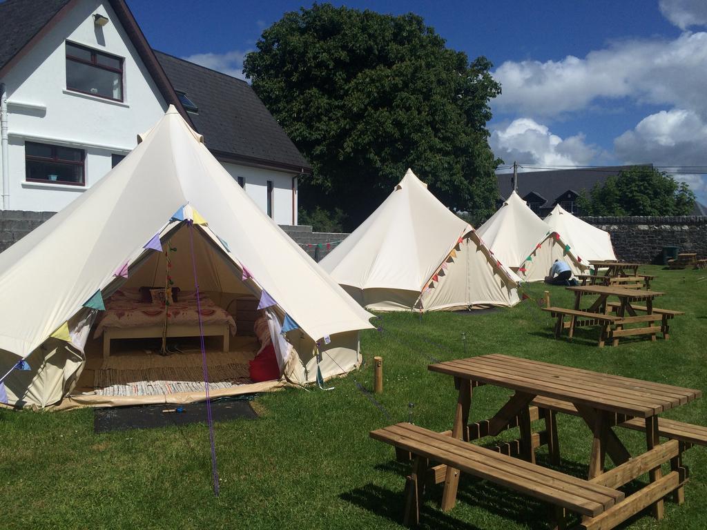 Hotel Cong Glamping Zewnętrze zdjęcie