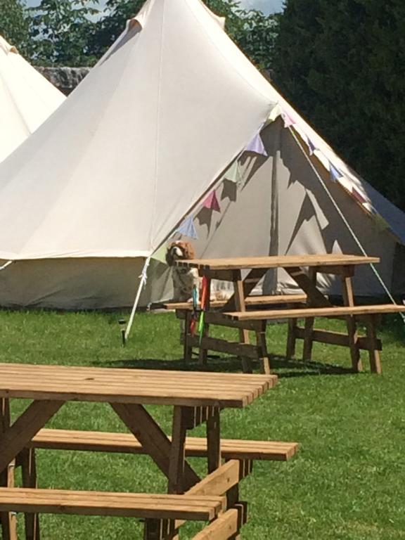 Hotel Cong Glamping Zewnętrze zdjęcie