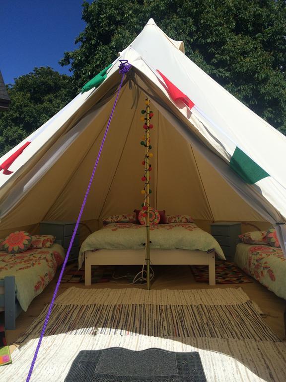 Hotel Cong Glamping Zewnętrze zdjęcie