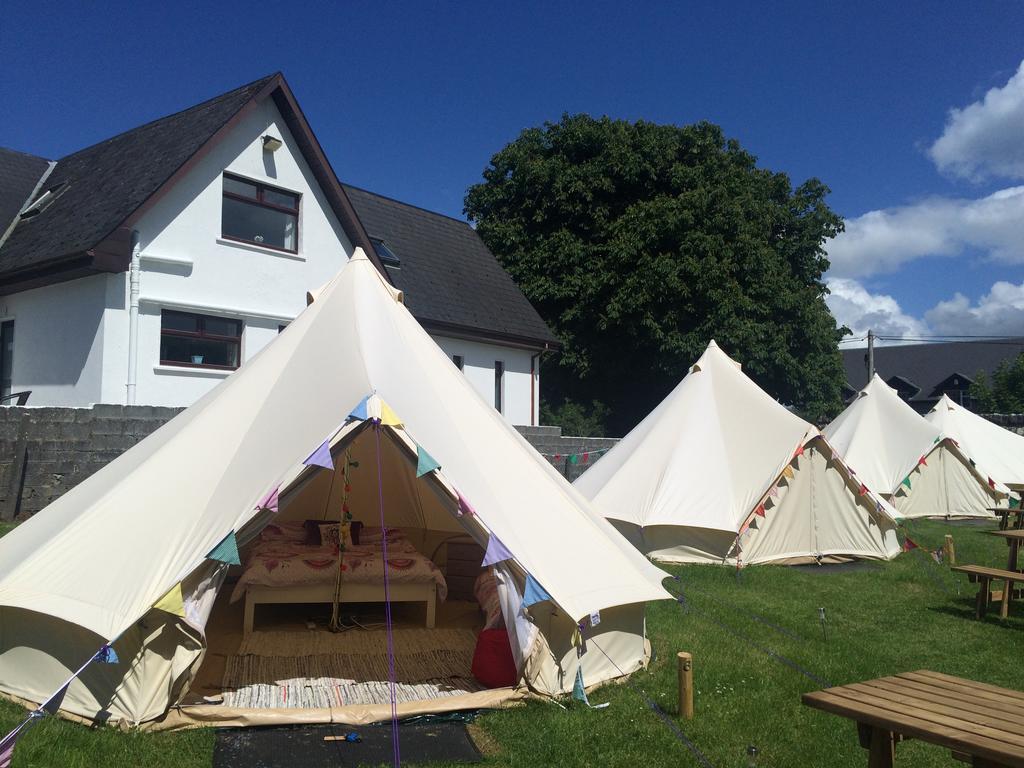 Hotel Cong Glamping Zewnętrze zdjęcie