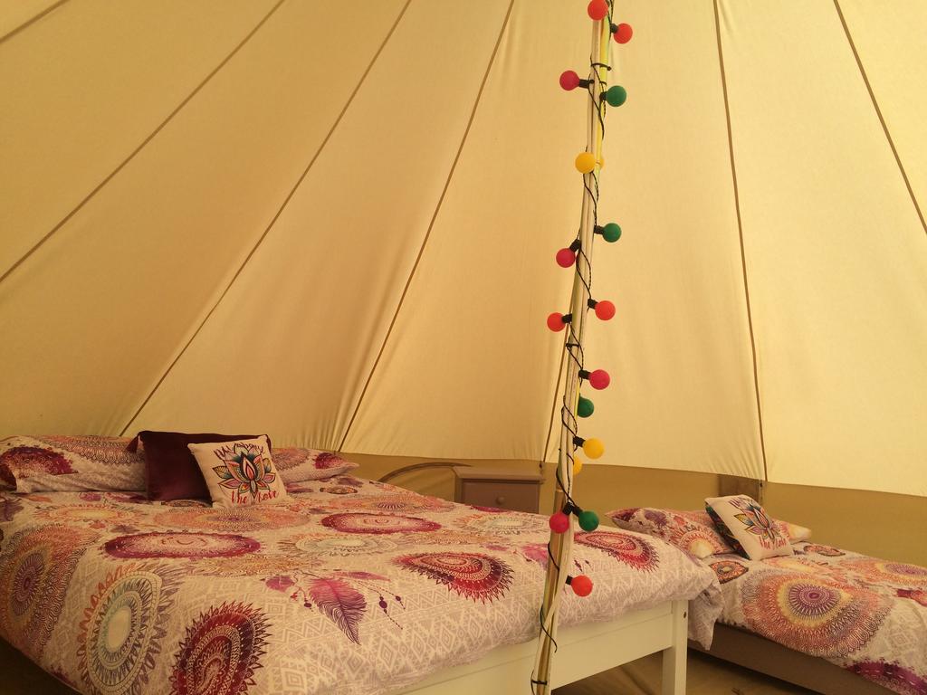 Hotel Cong Glamping Zewnętrze zdjęcie
